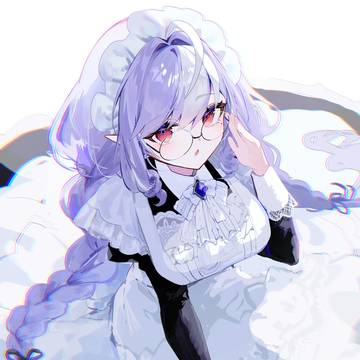 メイドの日ビビアン