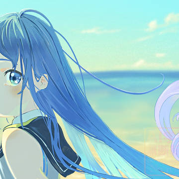 五月雨ちゃん！