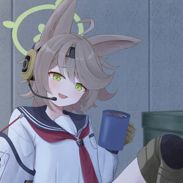 コーヒー苦いオトギちゃん