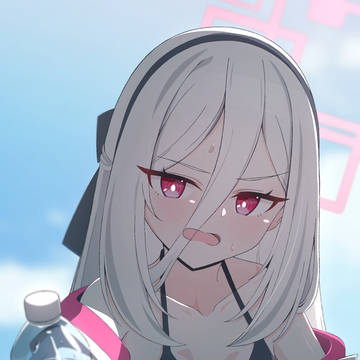 「……水分補給、忘れないでください。」