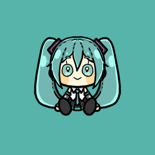 喜怒哀楽ミク