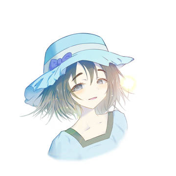 まゆしぃ。
