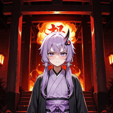 マスターが他のボイロと仲良くしてる所を見つけたゆかりさん