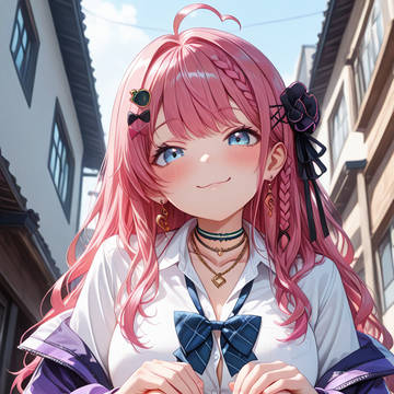 しゃがパンめるち