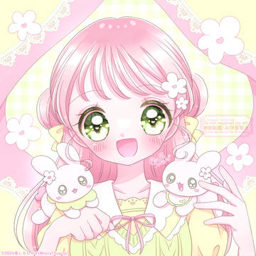 🌷ぽかぽかうさちゃんず₍ᐢ.ˬ.ᐢ₎♡🌷