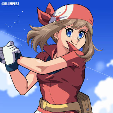 May wants you to Battle