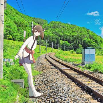 散歩