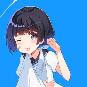 てへへ・・・