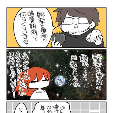 生鮮食品の消費期限