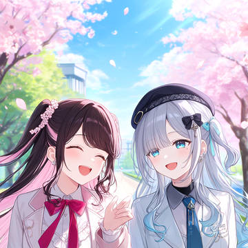 花芽姉妹