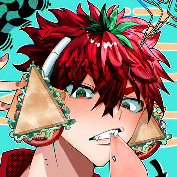 🍅sandwich!!🥪