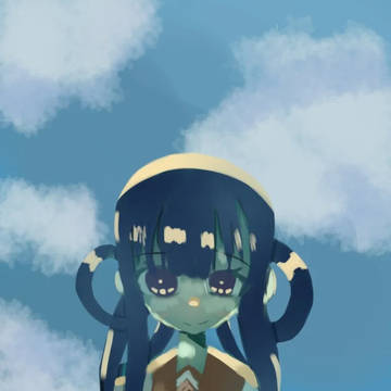 アオちゃん