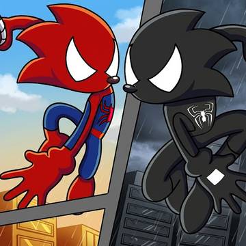 Sonic Spider-Man 3