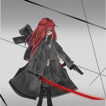 オリキャラNo.8 小木曽 サンカ