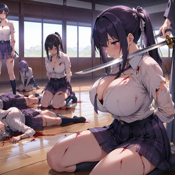 剣術大会のおまけ
