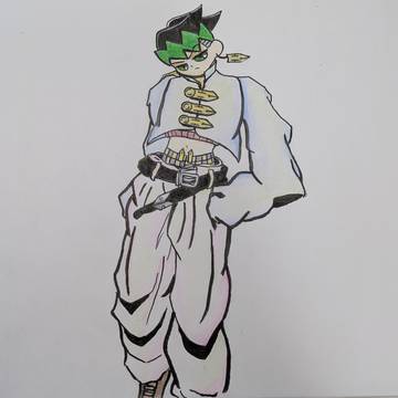 岸辺露伴（4部）