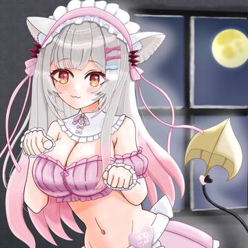 こんばんにゃんにゃん！
