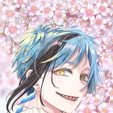 「桜の中で笑う君が綺麗だった」