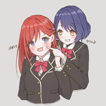 錦上マイカさんほっぺた柔らかそうだよね