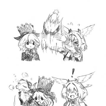 [Random Doodle#6]