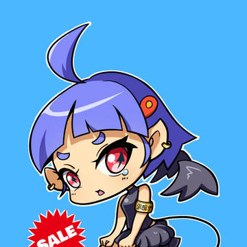 ナビ的な使い魔（見切り品）