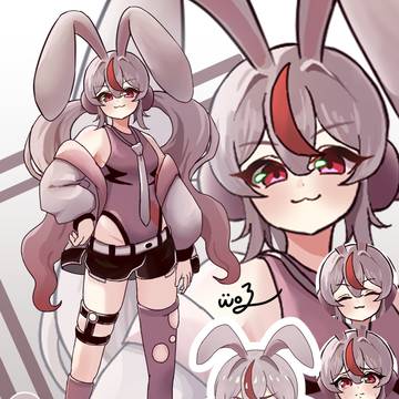 🐰