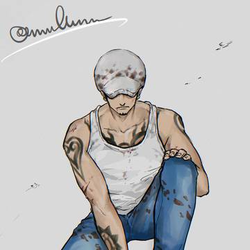 最近描いたやつまとめ