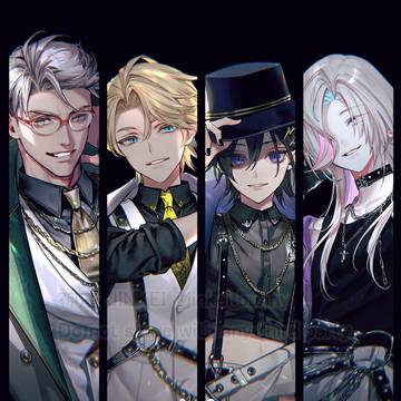【スパコミ33新刊】Casablanca