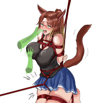 COM - Chaireth (Manjiluo OC)