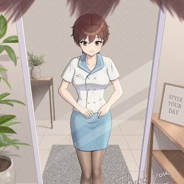 Skeb依頼絵 匿名さま