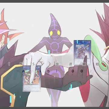 VRAINS 放送9周年