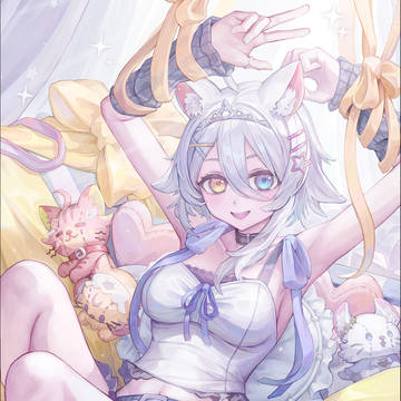 若魔白ソーダさん2026