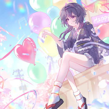 遥香生日快乐（二）
