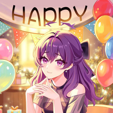 遥香生日快乐(五)