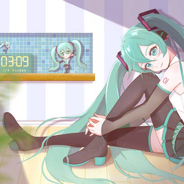 ミクの日