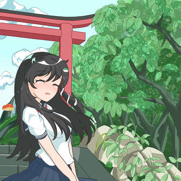 早苗（外界）