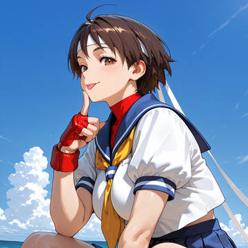 ストリートファイター - 春日野さくら