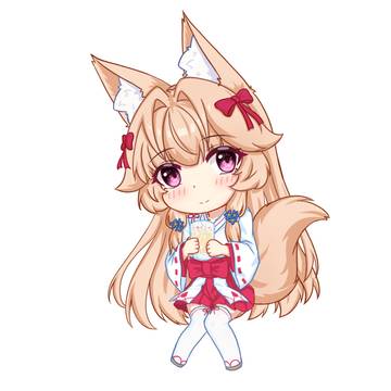 清爽夏日