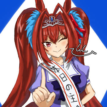 ダイワスカーレット誕生日おめでとう！