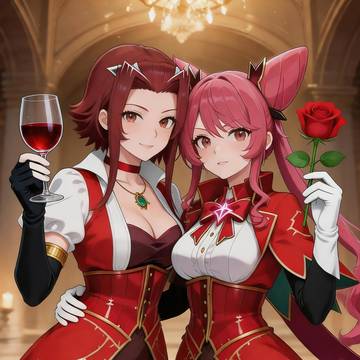 十六夜アキ&聖王