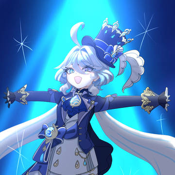 水神を演じた人間