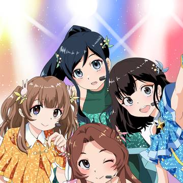 東西南北アイドルデビュー!