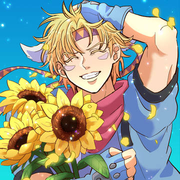 Buon compleanno シーザー!