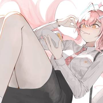 k-女子高生 Aemeath