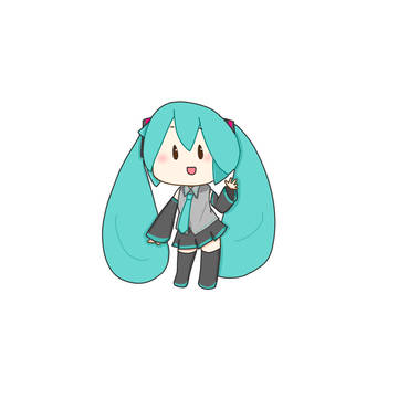 ミクちゃん