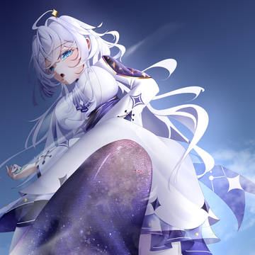 泠落女神的星球漫步