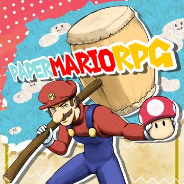 ペーパーマリオRPG「マリオ」