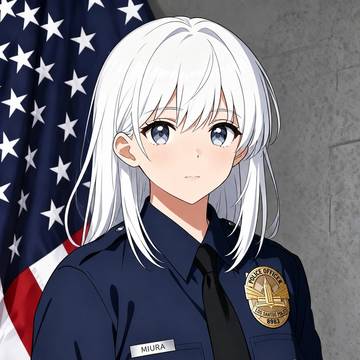 oc设定:三浦杏子