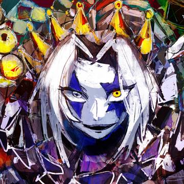 ホワイトフェイス