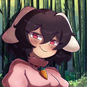 [Comm] ~ Tewi Inaba 🎋🐇🎍